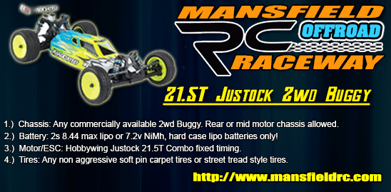 21.5 2WD BUGGY